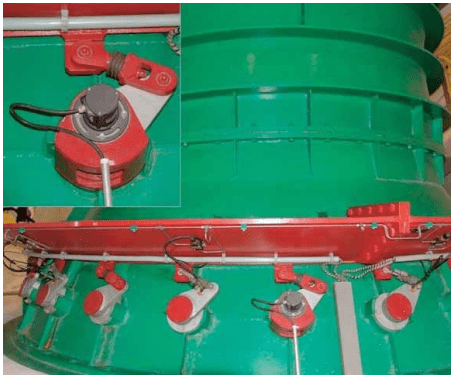 KINAX系列角位置傳感器卡普蘭汽輪機(jī)導(dǎo)葉片位置測(cè)量 KINAX系列角位置傳感器卡普蘭汽輪機(jī)導(dǎo)葉片位置測(cè)量